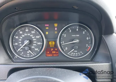 2014 BMW X1 xDrive28I z USA, uszkodzony, nr VIN WBAVL1C52EVY12627